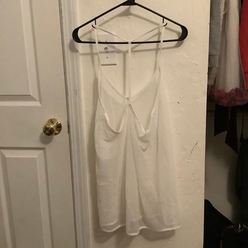 Victoria Secret bathing suit cover!